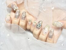 ネイルガール 銀座(Nail girl)/ワンホンネイル