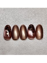 アットネイル(at.nail)/シンプルコース