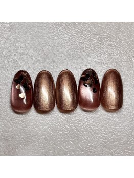 アットネイル(at.nail)/シンプルコース