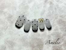 アメリ(Amelie)/フレンチ/マグネット/ハート