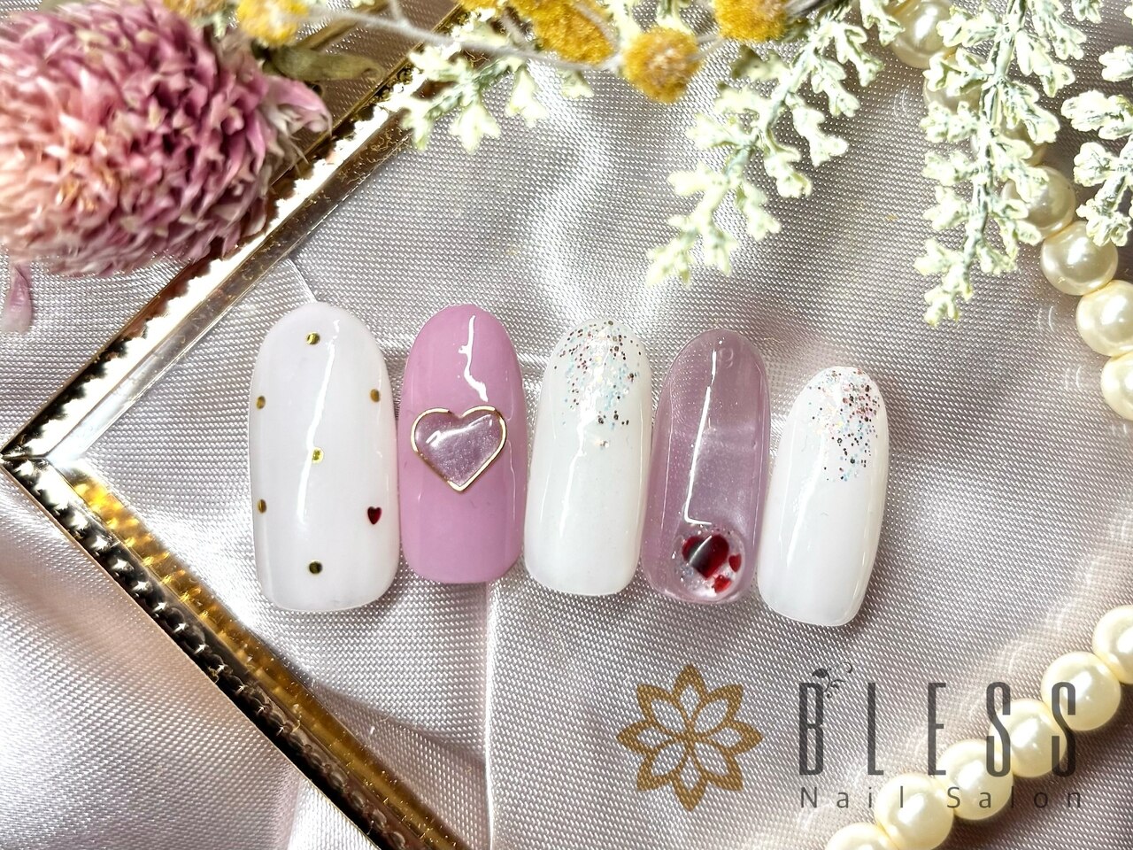 フォト｜ネイルアンドアイラッシュ ブレス エスパル山形本店(BLESS