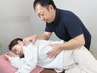 オーナー茅野担当|産後の体をやさしく整える80分|¥12,600 →¥8,000