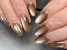 Moeri..nail｜フィルイン×パラジェル対応ネイル/