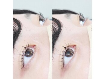 エネル バイ アルト(eneru by arto)/まつ毛パーマ