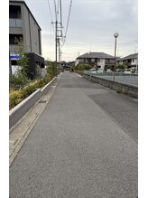 スイ(Sui.)/駐車場案内2