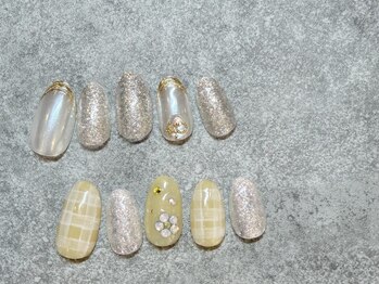 ネイル リッカ 札幌駅前店(NAIL RICCA)/定額￥7500新規・自店オフ込み
