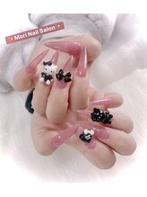 モリ(MORI)/フリーデザイイン持ち込み写真