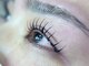アイ ビューティー ルクール 見附店(EYE BEAUTY Le Coeur)の写真/【当店人気No.1】選べるカールでなりたいが叶う！トリートメント付きでまつ毛をケアしながら理想の目元へ♪