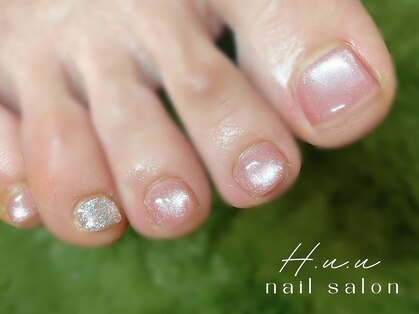 nail salon H.u.uの写真