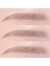 メイク時短◎レディース眉WAX+眉カラー