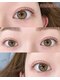 マイアンジェリーク 旭川店の写真/【実際の施術例】自まつげを活かすラッシュリフト♪すっぴんでも自然にぱっちり、上品で垢抜けた目元へ