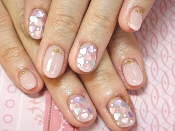 ネイルサロン ラグジェ(Nailsalon LUXE)/定額★DXコース10★
