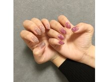 シャンティ ネイルサロン(Shanti nail salon)の雰囲気（シンプルアートコースオススメ！￥5100前後）