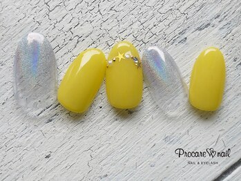 シンプリー 西荻窪店(Simpliee)/定額ネイル￥7900