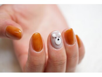 ルシャ(Le’chat)/クマさん