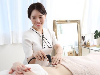 カノン(Kanon.)/インディバ施術風景