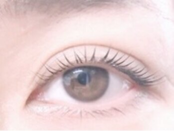 ビアンカ 沖縄おもろまち店(Bianca)/まつ毛パーマ上のみ ¥4400