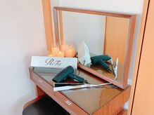 クレア(CLAiRE)/メイクルーム完備