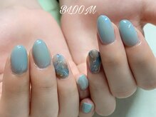 ネイルサロン ブルーム(BLOOM)/シンプルジェル545