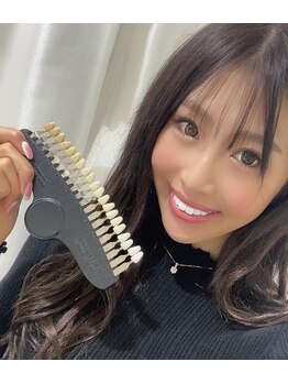 ライトビューティー 恵比寿店(LightBeauty)/☆プレミアムホワイトニング☆