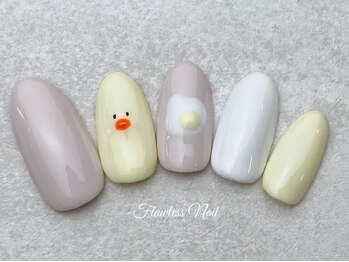 フローレスネイル 新宿店(FlawlessNail)/【定額シンプル】