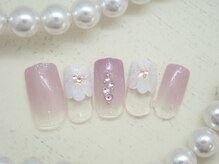 フェリーチェ(nail salon＆school felice)/ダイアモンドコース￥9790