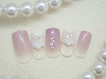 フェリーチェ(nail salon&school felice)/ダイアモンドコース¥9790