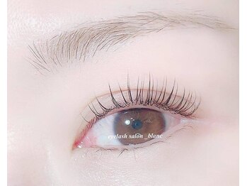 アイラッシュサロン ブラン 五所川原ELM店(Blanc)/人気の絶えないまつげパーマ★