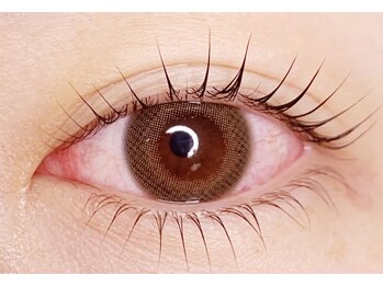 アンドエー(and...A)/上下まつ毛パーマ