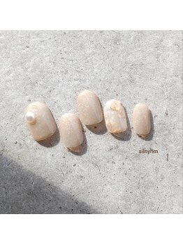 シルニー リム(Silny rim)/アシンメトリーSET　￥7100～