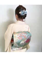 ラスティカ(Lastica.)/早朝着付け承ります