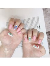 マムネイル 麻布十番(mumnails)/120min