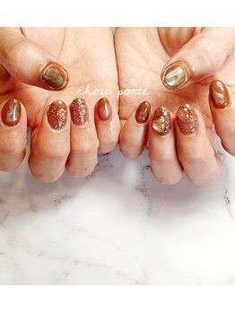 シュポルテ(chou porte)/