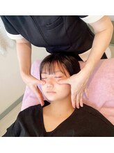 スーフラワー(SOO-flower)/ツボをしっかりプッシュ！