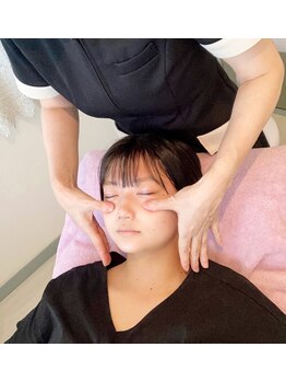 スーフラワー(SOO-flower)/ツボをしっかりプッシュ！