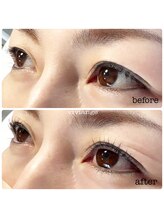 ヴィヴィアンジュ(viviange)/ラッシュリフト