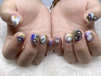 ジョジョネイル(JOJOネイル)/