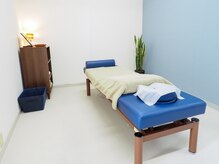 ホグステ/施術スペース