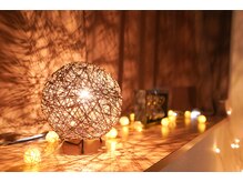 タイムレス(time.less)/完全個室で癒しのご褒美☆