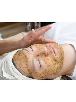 メンズフェイシャル