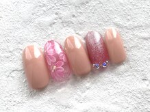 アンジュ(Ange)/定額4本付きアート☆