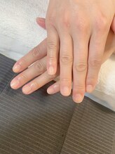 The ネイルサロン/クリア
