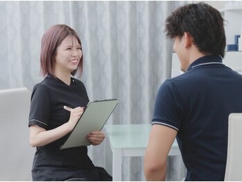 メンズラボ 京都駅前店の写真/<メンズ脱毛＆都度払い専門サロン>リピート率約91.7％◇勧誘なし・都度払い制システムで初めての方も。