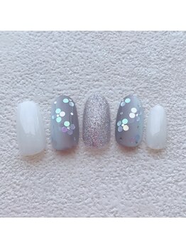 ネイルサロン アリイ(Alii)/5.6月定額デザイン