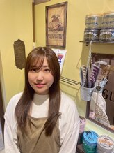 シェービング アンド エステ トウキョウバーバーヴァッシュ(Tokyo Barber VASH) Maho 