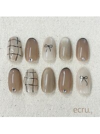 〈定額デザイン〉ribbon