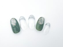 サロンドステッラ(Salon de Stella)/9月【ハンド】トレンド定額