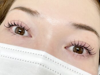 アンドハッピー(AND Happy)/ラッシュリフト　マスカラ