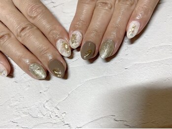 プラスジャム(Plus Jam)/ニュアンスネイル