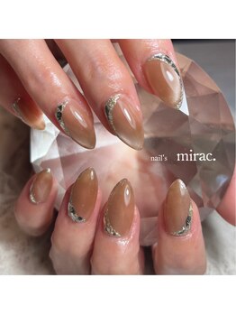 ネイルズミラク(nail's mirac.)/うるマグネイル